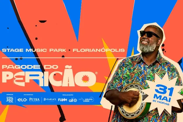 PAGODE DO PERICÃO 