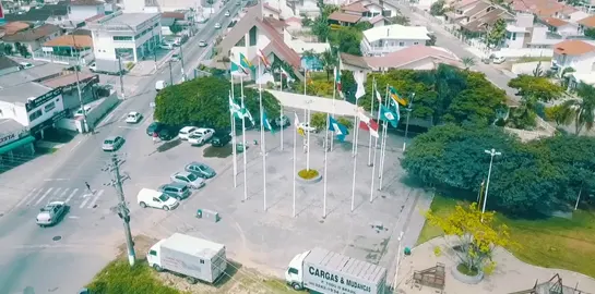 Bairros de Palhoça