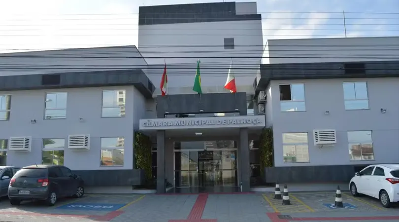 Ultimas Notícias de Palhoça